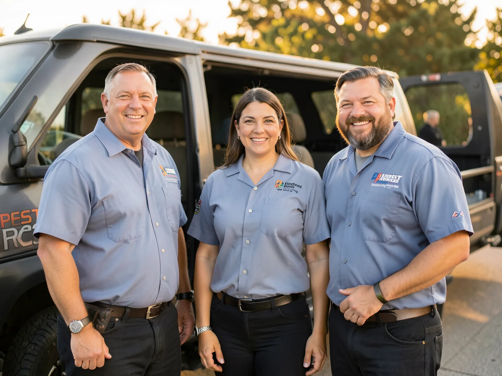 Pest Control company in Sontag, MS